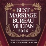 Marriage Bureau Multan