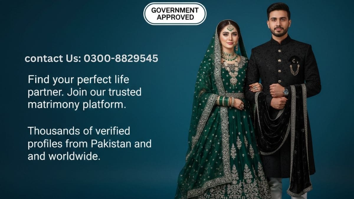 Marriage Bureau Arifwala