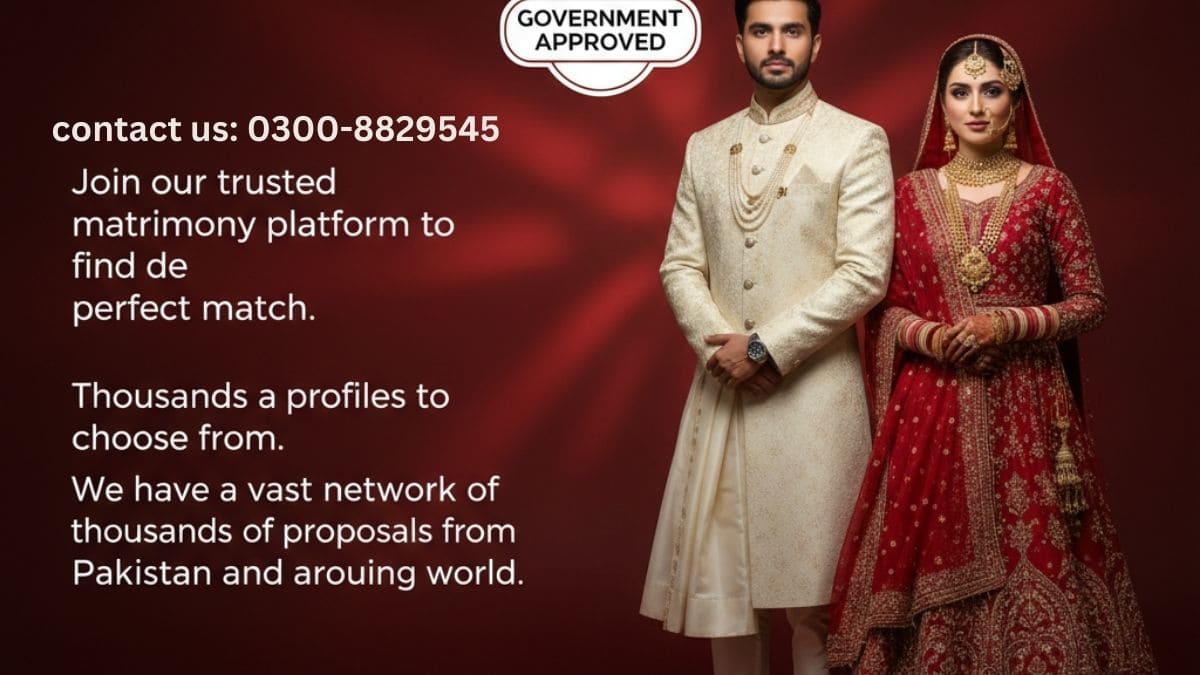 Marriage Bureau Bahawalnagar