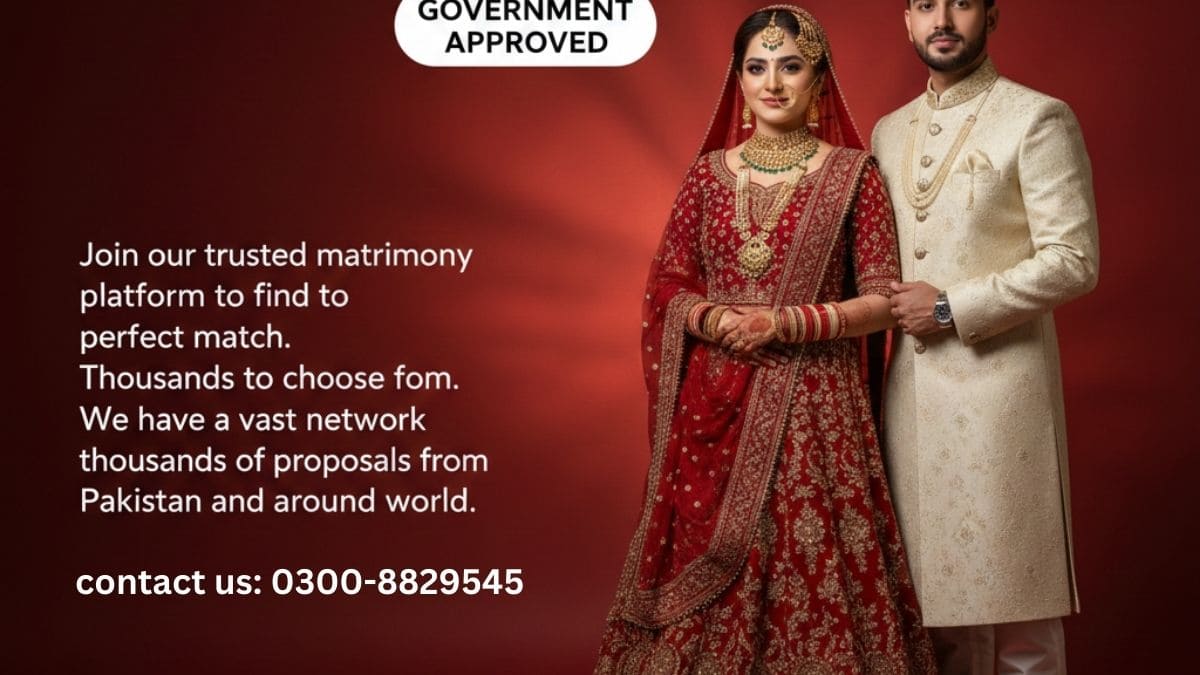 Marriage Bureau Bhakkar