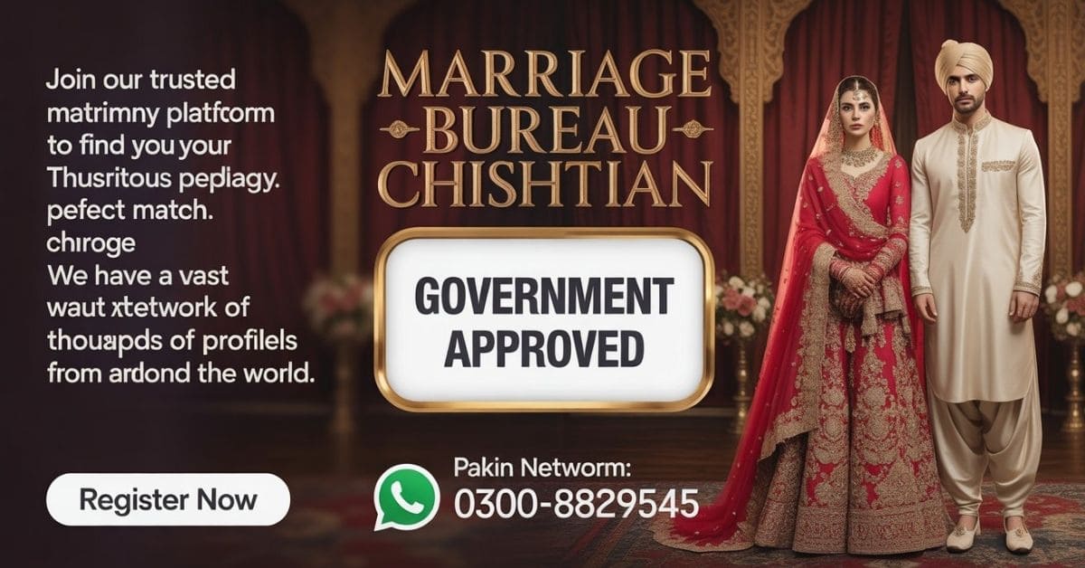 Marriage Bureau Chishtian