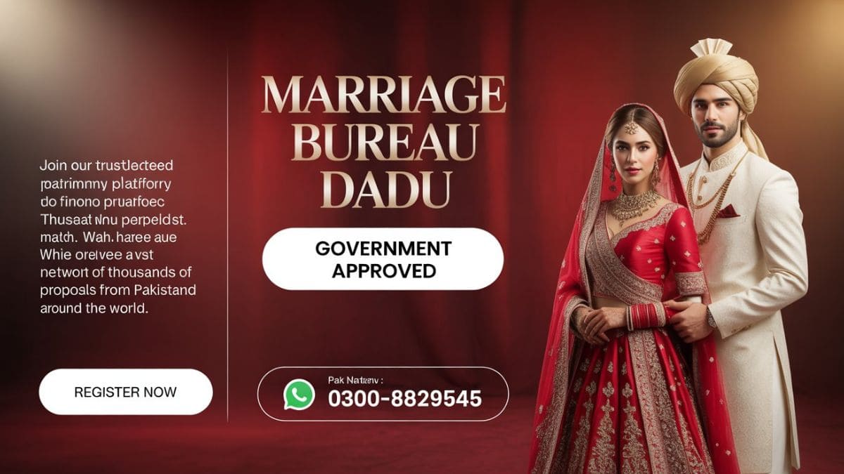 marriage bureau dadu