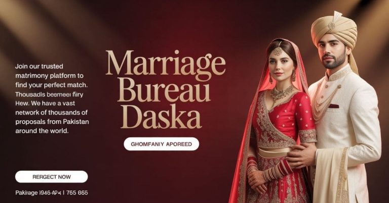 Marriage Bureau Daska