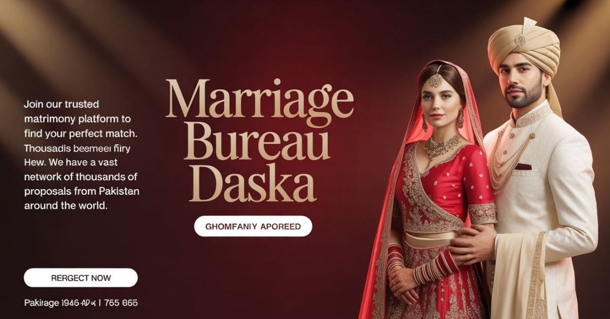 Marriage Bureau Daska