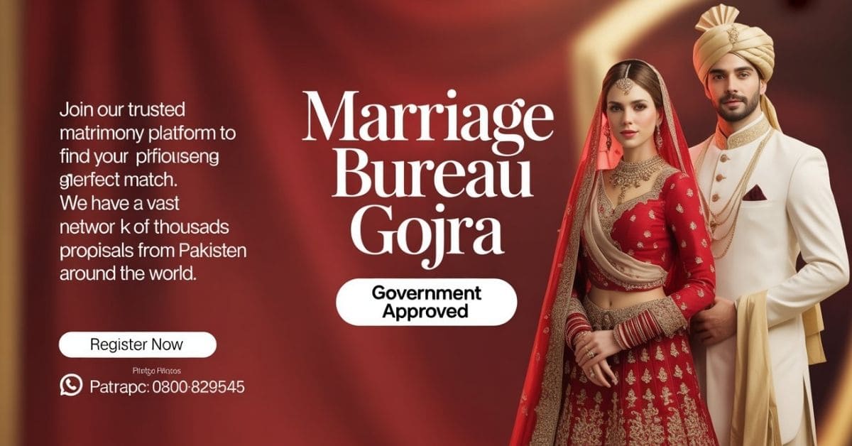 Marriage Bureau Gojra