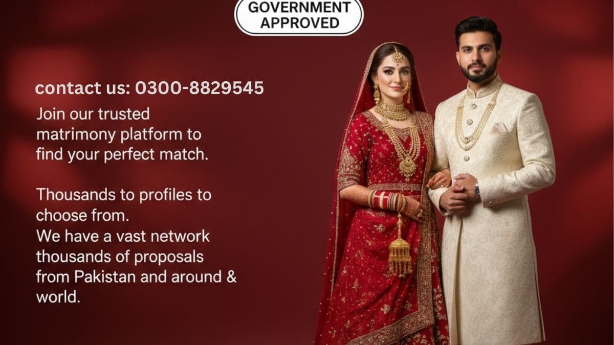 Marriage Bureau Haripur