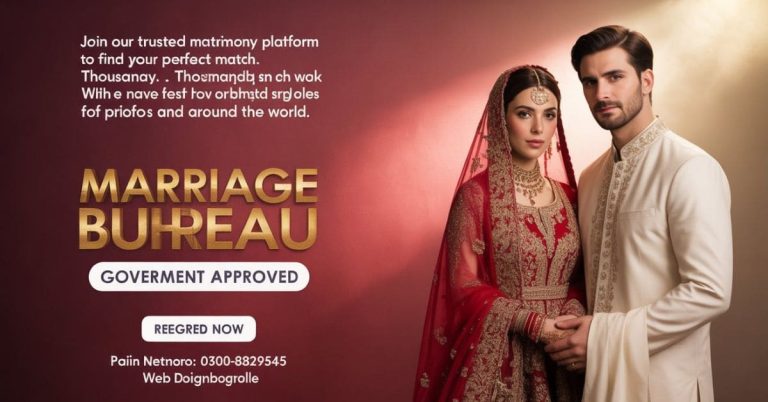 Marriage Bureau Kharia