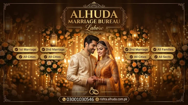 marriage bureau lahore