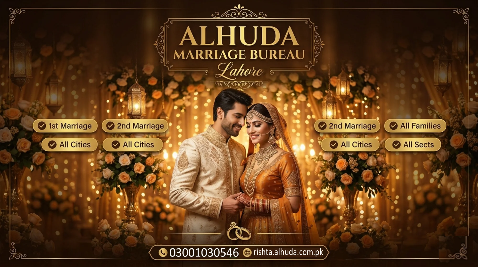 marriage bureau lahore