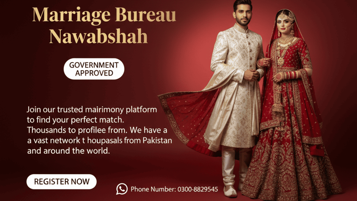 Marriage Bureau Nawabshah