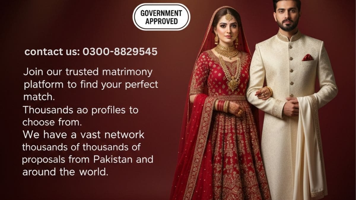 Marriage Bureau Mansehra