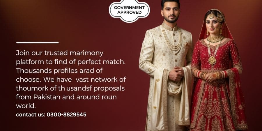 Marriage Bureau Nowshera