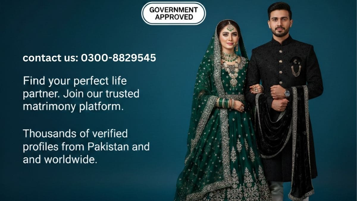 Marriage Bureau Peshawar