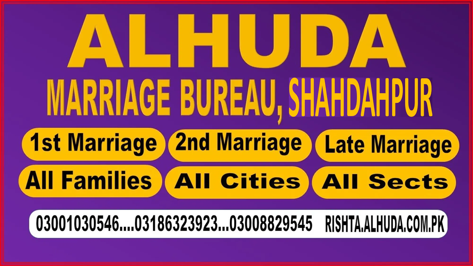 marriage-bureau-shahdadpur