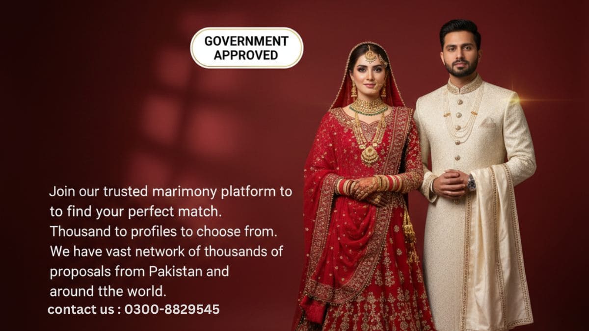 Marriage Bureau Sukkur