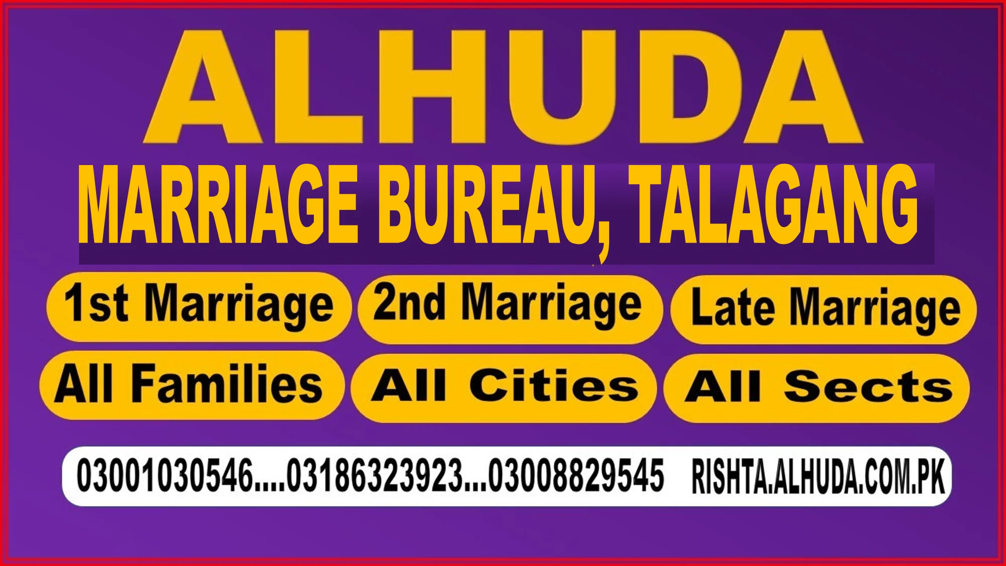 marriage bureau talagang