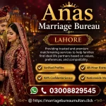 Best Marriage Bureau Lahore