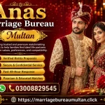 Best Marriage Bureau Multan