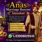 Top Marriage Bureau Islamabad