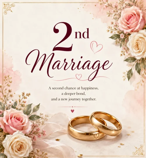 2nd marriage (2)