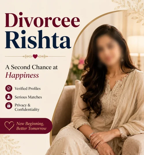 divorcee rishta