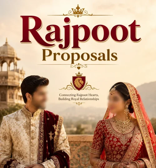 rajpoot proposals